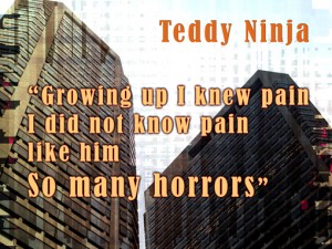 Teddy Ninja - http://www.flashbangsci-fi.com