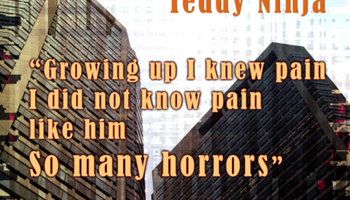 Teddy Ninja - http://www.flashbangsci-fi.com