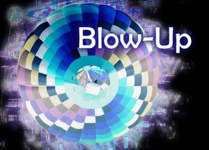FlashBang Sci-Fi - Blow-Up