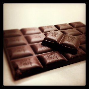 Eat A Little Chocolate