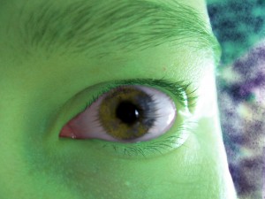 Alien Eye
