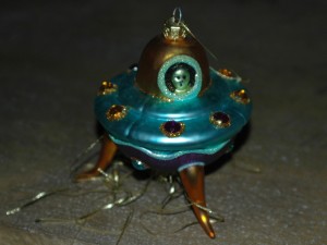Alien Ship