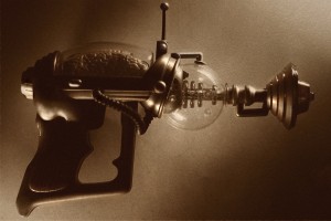 Alien Ray Gun