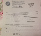 Copyright Registration is Alright